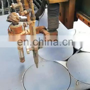 1inch ms plate cutting with price list