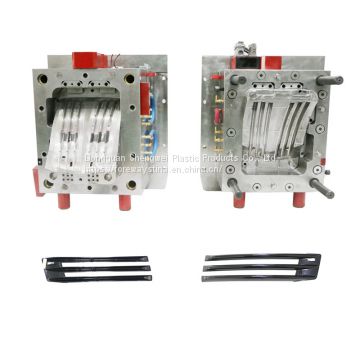 china factory manufacture high quality precision customized plastic injection mould for Auto parts