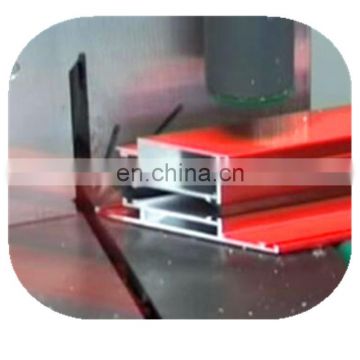 Automatic double-head sawing machine for aluminum profiles 7
