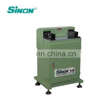 Cap sealed cover milling machine UPVC window and door making machine