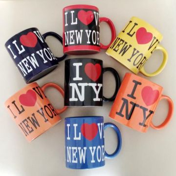 New York Souvenir Gift Ceramic Coffee Mug CUP 11OZ