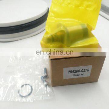 Suction Control Valve 294009-1221 SCV Kit  294200-0270