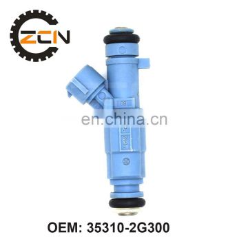 High Quality Fuel Injector OEM 35310-2G300 For Santa Forte Optima Rondo 2.4