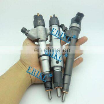 ERIKC 0445120255 auto fuel pump injector 0 445 120 255 bico diesel injector 5263318 for Do-dge