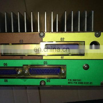 ISX15 QSX15 X15 Chinese supplier diesel engine spare part electronic control module ECM ECU 3681541 2871297 3101507
