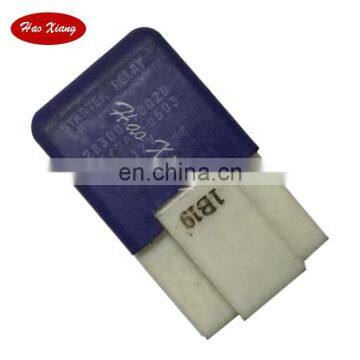 Good Quality Auto Relay 28300-10020 156700-0503