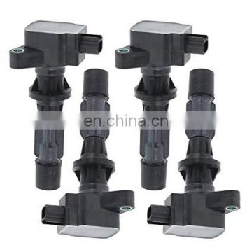 Auto spare parts  ignition coil 6E5G-12A366 for Ford