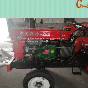 Low Oil Consumption Hilly Areas & Mountainous Lawn Tractor Belts