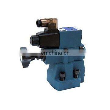 solenoid operated hydraulic valve types