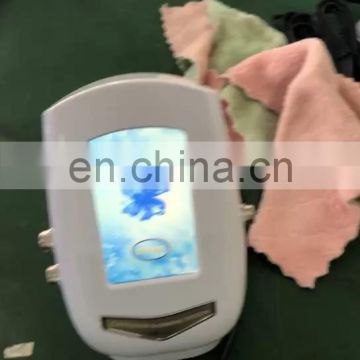 2020 Home use ultrasonic cavitation machine body slimming weight loose beauty equipment with vacuum cavitation system
