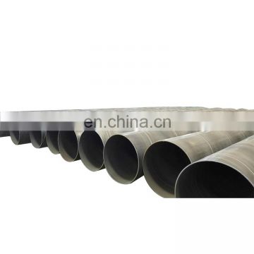 API 5L SSAW Welded Spiral Steel Pipe manufacturer in Tianjin
