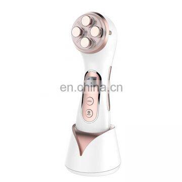 Multifunctional facial beauty skin care machine for home use