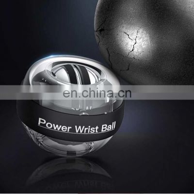 2021 Auto Star Power Wrist Ball Spinner Gyro Ball with LED Lights