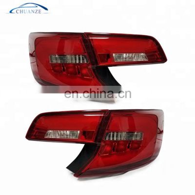 Good Quality wholesales modified 2012-2014 led tail lamp for camry led tail lights