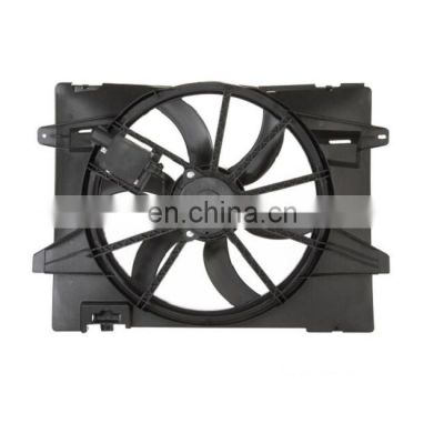High quality autoparts OE 8W1Z8C607A cooling fan for FORD