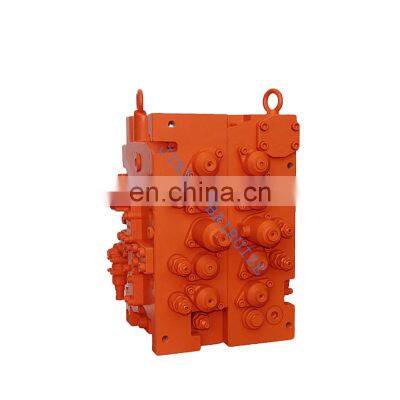 Original new EX300 Excavator control valve EX300-2 Main Valve EX300-3 Hydraulic Valve assy