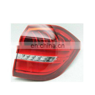 Teambill car For Mercedes benz GLS W166 tail light stop lamp auto car oarts 2014-2016