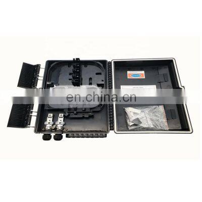 hot- sale 12 port OTD/FTB/ODB/FDB fiber distribution box  for ftth/PON  indoor/outdoor use