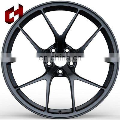 CH 225 70 16 20 34 Inch Replacement Rainbow Color Forging Single Shaft Wheel Loader Car Part Aluminum Alloy Wheels