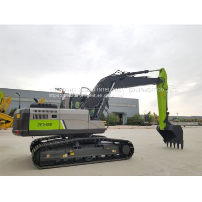 High performance ZE205E ZE215E-10 ZE210-9 Crawler Excavator 21.5 Ton Excavator