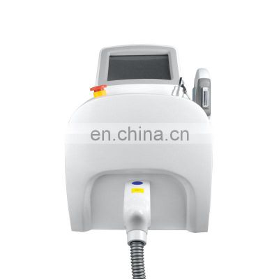 Guangzhou Renlang Painless and permanent portable OPT IPL hair removal machine