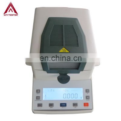 ISO287 & ISO1422 High Precision Moisture Content Tester