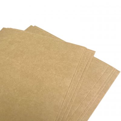 Test Liner Kraft Paper Brown Kraft Paper Green And Environmental Protection