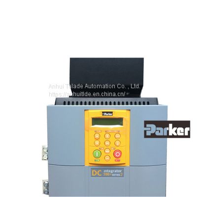 Parker-SSD DC590+Series-DC-Digital-Drive 591P-53350042-A00-U4A0