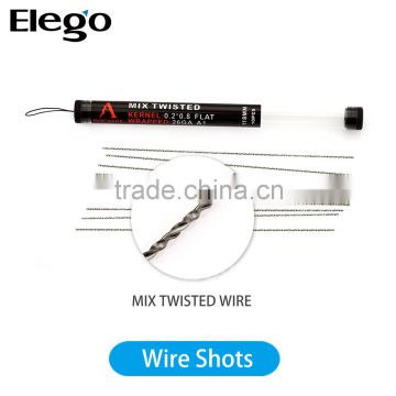 Hot Popular Rofvape Wire shots & prebuilt coils for rda/rta large stock wholesale