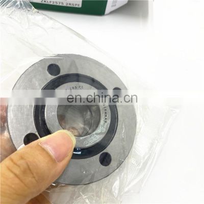 New Products Angular contact ball bearing ZKLF2575-2RS Size 25*75*28mm Super Precision Bearing ZKLF2575-2RS-PE in stock