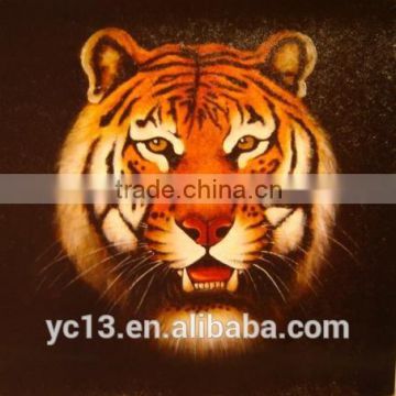 100%handpainted animal oil painting tiger PL-179