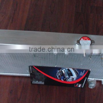 all aluminum radiator for Honda CRX 88-91