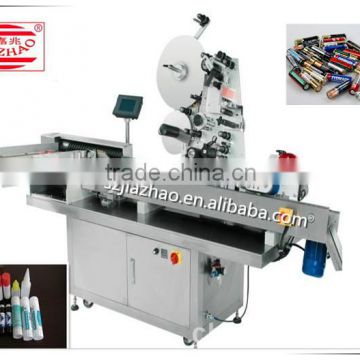 Full Automatic Double Sides Labeling Machine for Round Bottles