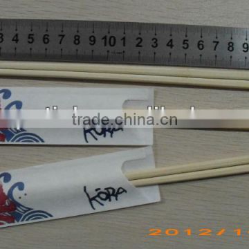 bamboo chopstick with chopstick stand
