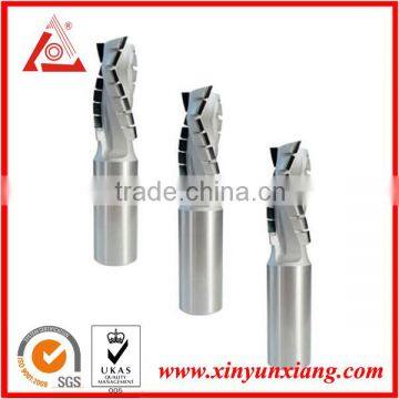 1+1 Diamond shank type cnc router bit for woodworking