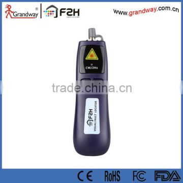 exfo visual laser source tester