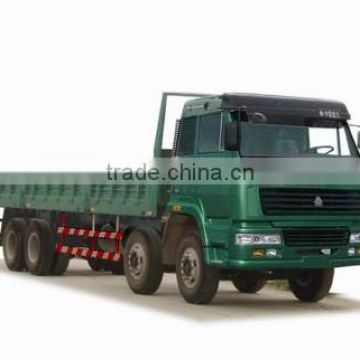 SINOTRUCK 300HP 8*4 35ton Cargo Truck RHD for sale