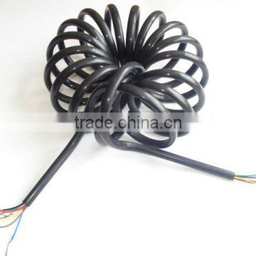 seven-pin cable, 7-pin cable
