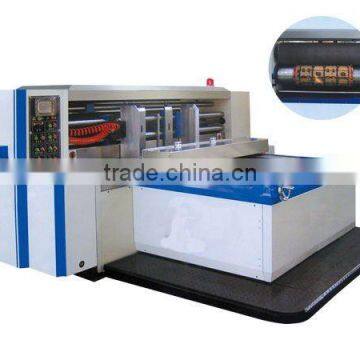 MQJ rotary die cutting , rotary die cutting machine