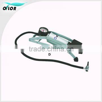 High quality Single Cylinder Foot Pump