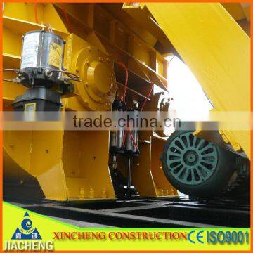 High Cost Performance JS1500 Double shaft concrete mixer