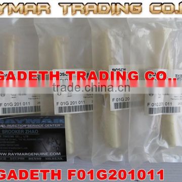 BOSCH Common rail injector valve F00VC01329, F01G201011 for 0445110168, 0445110284, 0445110315