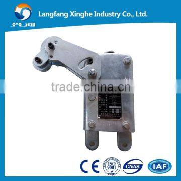 safety lock for zlp630-B hot galvanized / aluminium alloy suspending platform / hanging platform for building for sale