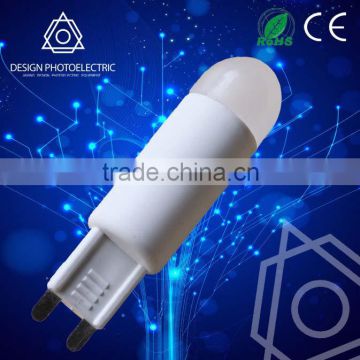 New Design LED Bulb Aluminum G9 LED Light CE RoHS High Quality 3W