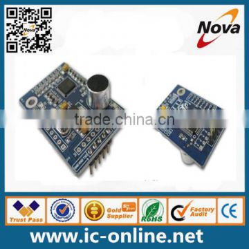 hot selling the speech recognition module LD3320 integration with single chip microcomputer, IO technical support
