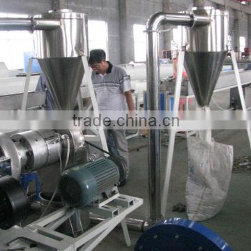 machinery for making plastic granules for bottles