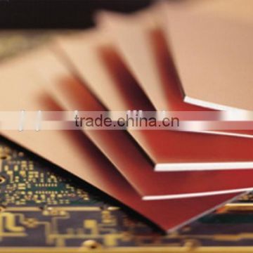 Fiexibl Copper Clad Printed Circuit Board Laminate Sheet