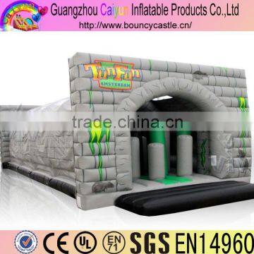 High Quality Inflatable Tunnel