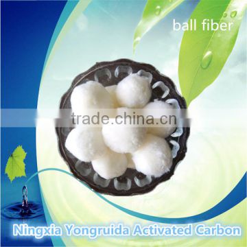 High Quality Fiber Ball for Water Treatment