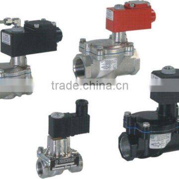 2 Port Diaphargm Operated Solenoid Valve, Solenoid Valve